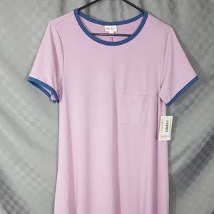 Small Lularoe Carly Dress